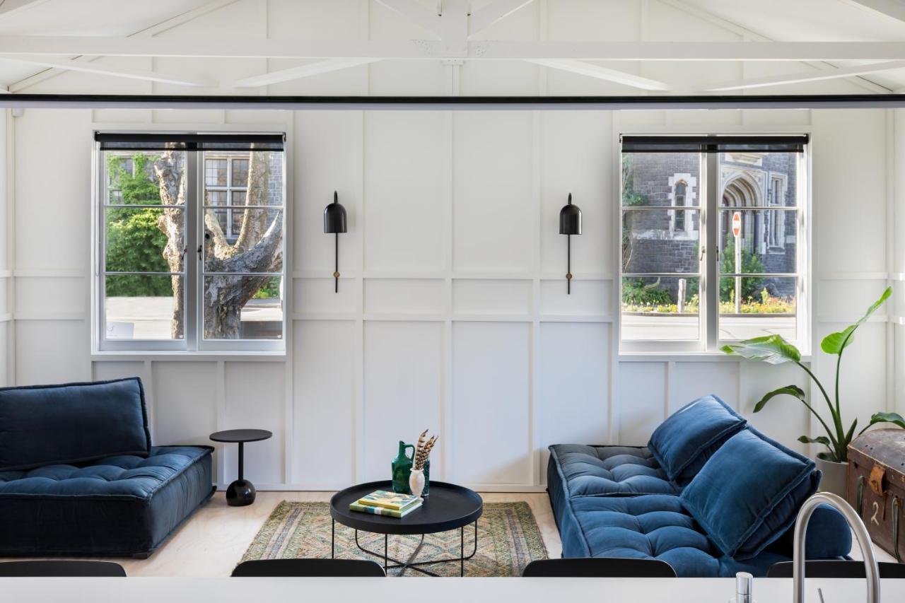 The Tack Rooms Christchurch Exteriér fotografie