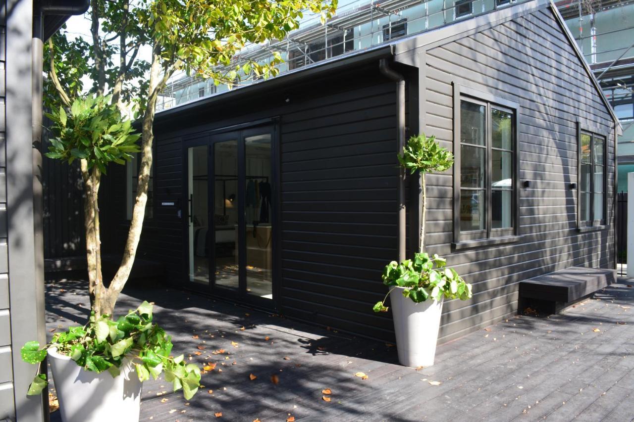 The Tack Rooms Christchurch Exteriér fotografie